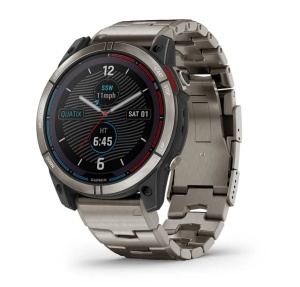 Garmin Quantix 7X - 51MM - Sapphire Solar Edition