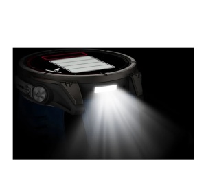 GARMIN quatix 8 – 47 mm, AMOLED - Pachet ceas inteligent marin cu GPS și control vocal - Img 9