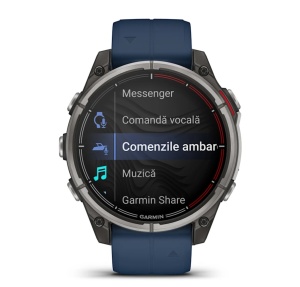 GARMIN quatix 8 – 47 mm, AMOLED - Img 2