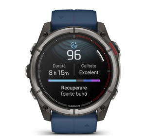 GARMIN quatix 8 – 51 mm, AMOLED - Img 8