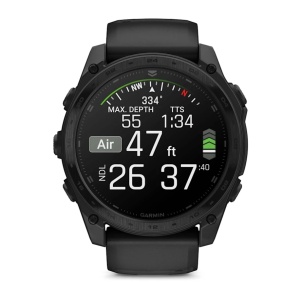 GARMIN tactix 8 – 51 mm, AMOLED - Applied Ballistics Ultralight - Img 8