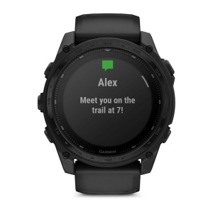 GARMIN tactix 8 – 51 mm, Solar - Applied Ballistics Ultralight - Img 4