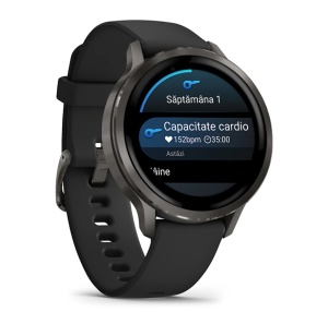 Garmin Venu 4 - 41mm - Gri - Img 2