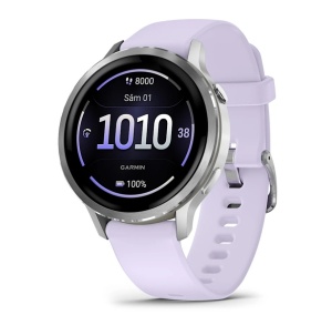 Garmin Venu 4 - 41mm - Silver