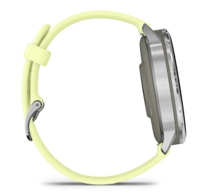 Garmin Venu 4 - 45mm - Silver Citron - Img 7