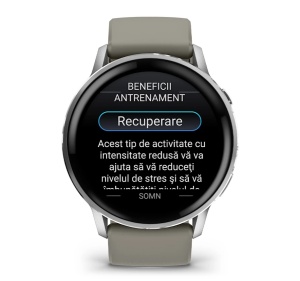 Garmin Venu 4 - 45mm - Silver - Img 6