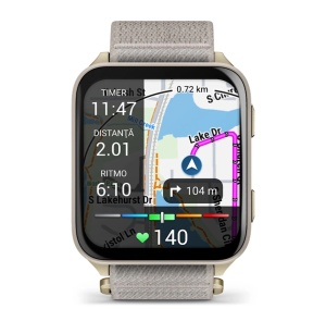 Garmin Venu X1 - Soft Gold - Img 2