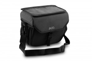 GEANTA ACID HANDLEBAR BAG CITY 8 FILINK Negru - Img 2
