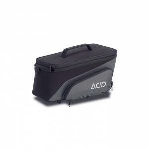 GEANTA ACID PANNIERS TRUNK 8+7 RILINK Negru