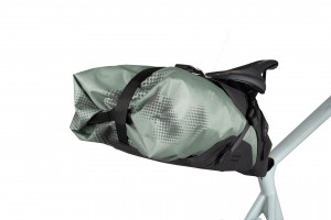 GEANTA ACID SADDLE PACK PRO 15 Negru-Verde - Img 3