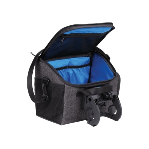 Geanta ghidon BBB BSB-139 FrontPack Gri 5.5L - Img 10