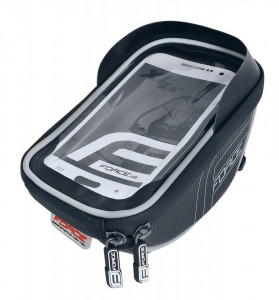 Geanta ghidon Force Smart XL negru/gri - Img 2
