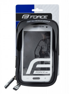 Geanta ghidon Force Touch Smartphone neagra - Img 5