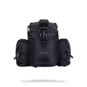 Geanta portbagaj BBB TrunkPack BSB-133 Neagra - Img 6