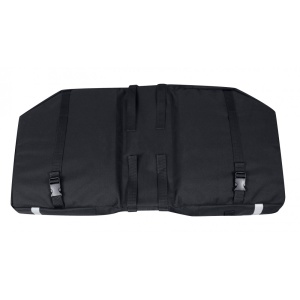 Geanta portbagaj Force Noem 2x10L neagra - Img 2