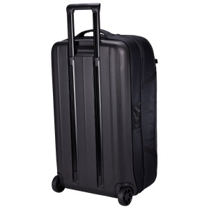 Geanta voiaj, Thule, Subterra Wheeled Duffel, 70 cm, 90L, Black - Img 2