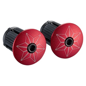 Ghidolina SUPACAZ Super Sticky Kush Classic - Red/Ano Red - Img 2