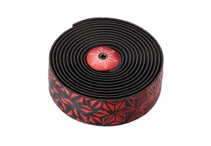 Ghidolina SUPACAZ Super Sticky Kush Star Fade - Red/Ano Red