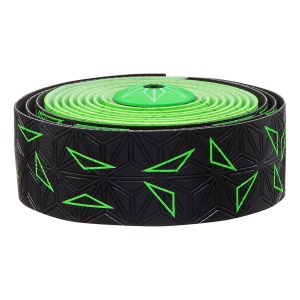 Ghidolina SUPACAZ Super Sticky Kush - Star Fade - verde neon Star Fade w/ capace verde neon