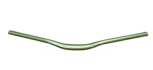 Ghidon Aluminiu MTB SXT 31.8 -800 mm Verde Apple