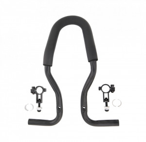 Ghidon CONTEC Tri Bar - Triathlon/Time Trial 25.4x350mm - Black