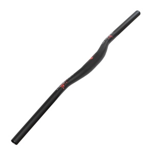 Ghidon CROSSER XCS101 35grade 31.8x720mm - Black/Red - Img 5