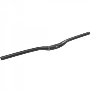 Ghidon MTB ZOOM 31.8- 720 mm Rise 20 mm Negru
