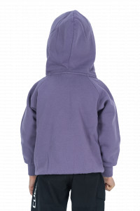 HANORAC CUBE ORGANIC HOODIE ROOKIE VIOLET XXL - Img 3