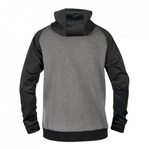 Hanorac TSG Aero Zip - Black/Grey XS - Img 3
