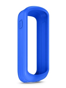 Husa silicon Garmin Edge Explore 2 - Albastru