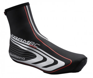 HUSE PANTOFI SHIMANO TARMAC NPU+ THICK NEOPRENE PU COATING UNISEX NEGRU (W1213)