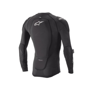Jacheta Alpinestars Paragon Lite Youth Protection Negru L/XL - Img 2