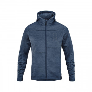JACHETA CUBE ATX MIDLAYER JACKET DARK BLUE M
