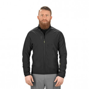 JACHETA CUBE TOUR SOFTSHELL JACKET BLACK L - Img 2