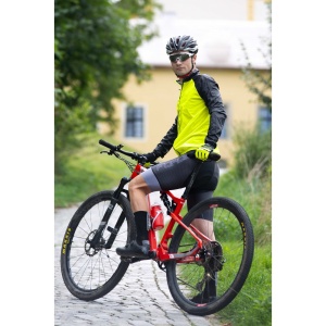 Jacheta Force Windpro Fluo/Negru M - Img 7