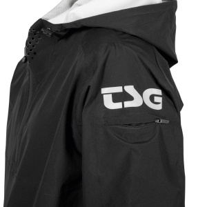 Jacheta TSG Corp Anorak - Black L - Img 5