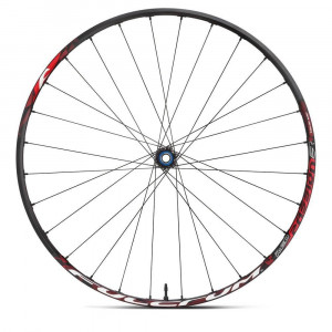 JANTA FATA FULCRUM RED PASSION3 27.5 Neagra