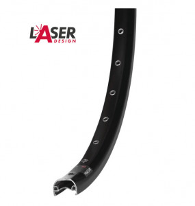 Janta MACH1 910 28(622-23C) - 36H Negru Anodizat