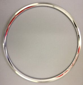 JANTA SHIMANO WH-RS20-S FATA 16H CLINCHER SILVER ANODIZED AMBALAT IND.