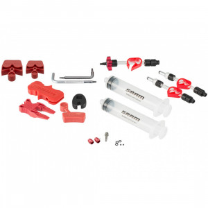 Kit Aerisire Frane Sram Bleed Kit Dot