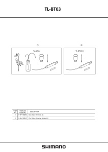 KIT DE AERISIRE FRANE HIDRAULICA SHIMANO TL-BT03 (WHITE FUNNEL) - Img 2