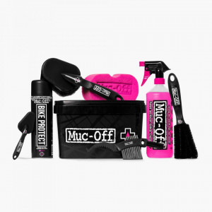 Kit Muc-off pentru curatare biciclete 8 in 1 - Img 2