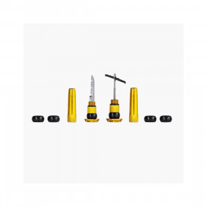 Kit reparatie Muc-Off Stealth Tubeless Puncture Plug Auriu - Img 2