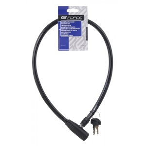 Lacat Force Eco 700/8 mm negru - Img 3