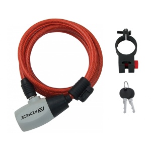 Lacat Force Ron 185 cm/ 8 mm rosu