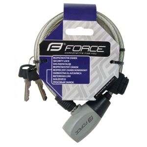 Lacat Force Ron 185 cm/ 8 mm, transparent - Img 4