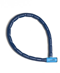 Lacat Luma Enduro 885/100 albastru C4