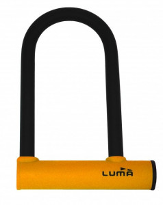 Lacat Luma Enduro MIni 162x75 portocaliu C6