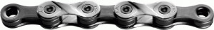 Lant KMC X9 Silver/Grey 9 Viteze 114 Zale - Img 2