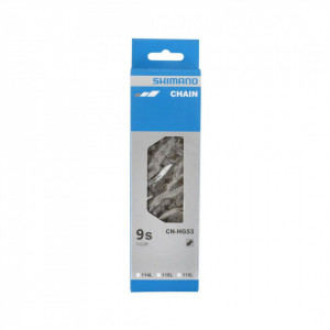 Lant SHIMANO HG53 9 Viteze 114 Zale